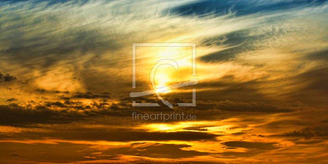 Bild-Nr.: 9850302 Wolkenspiel erstellt von FotoDeHRO