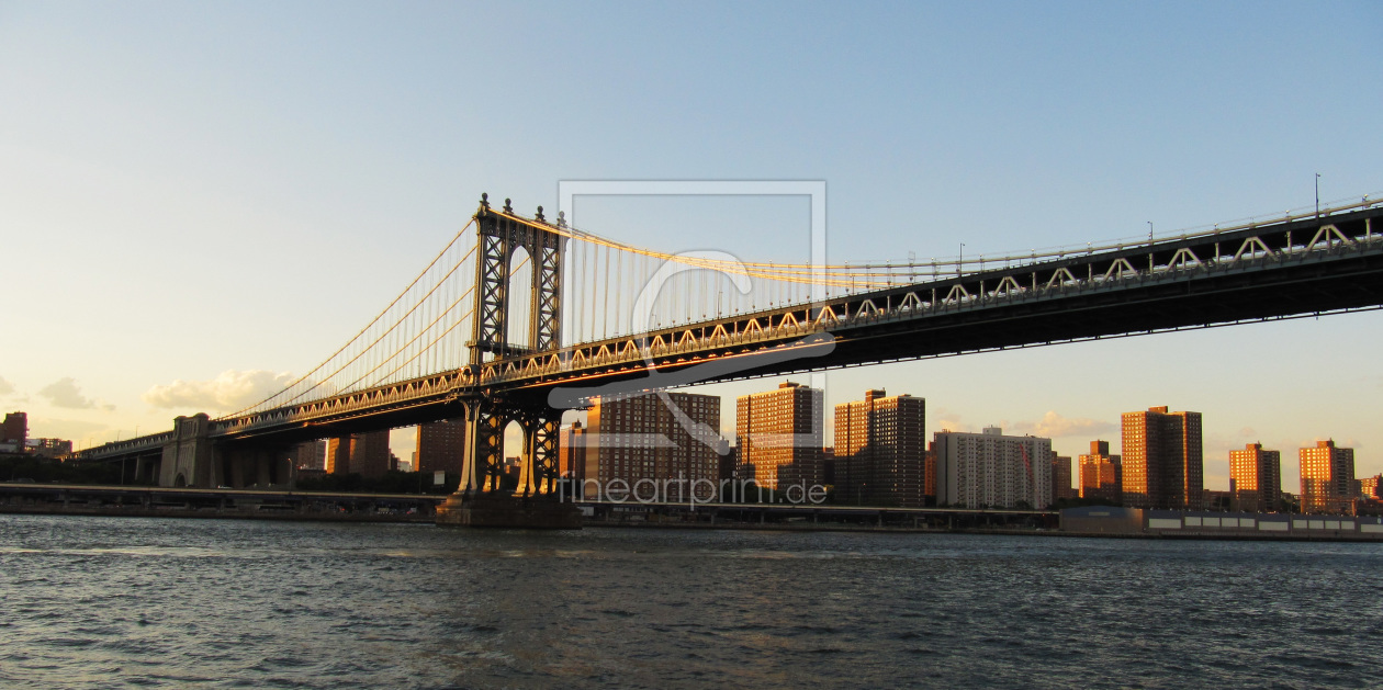 Bild-Nr.: 9853668 Brücke in New York erstellt von Kissy1992