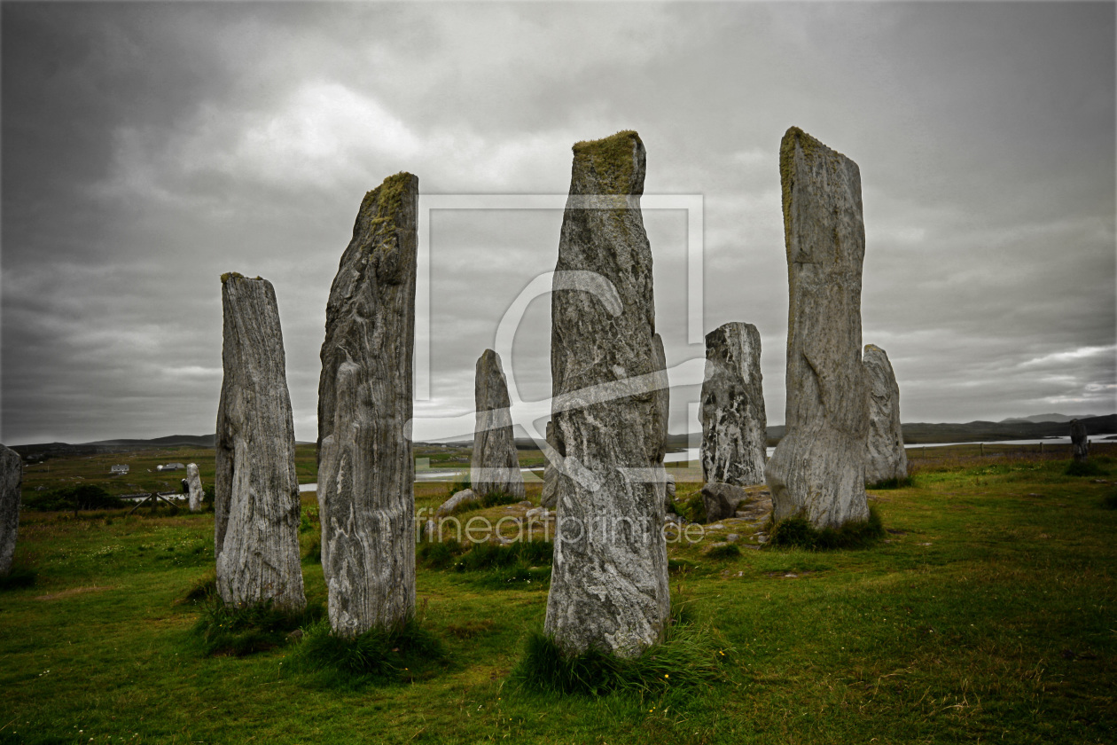 Bild-Nr.: 9854462 Mystik der Hebriden erstellt von carmen-irene