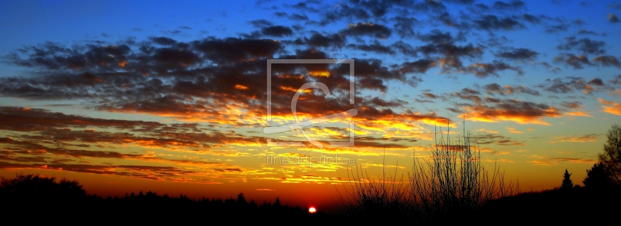 Bild-Nr.: 9855342 Abendstimmung  erstellt von gabii40
