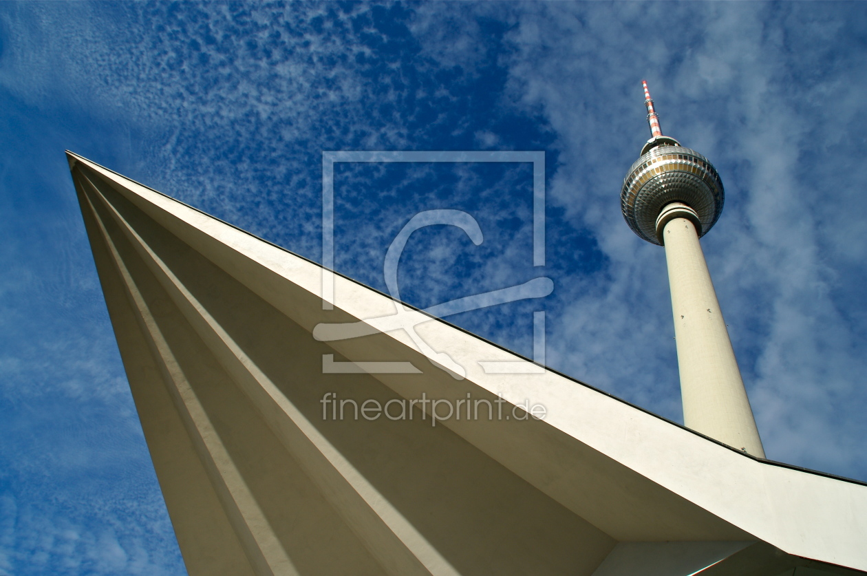 Bild-Nr.: 9856828 Fernsehturm erstellt von schub1973