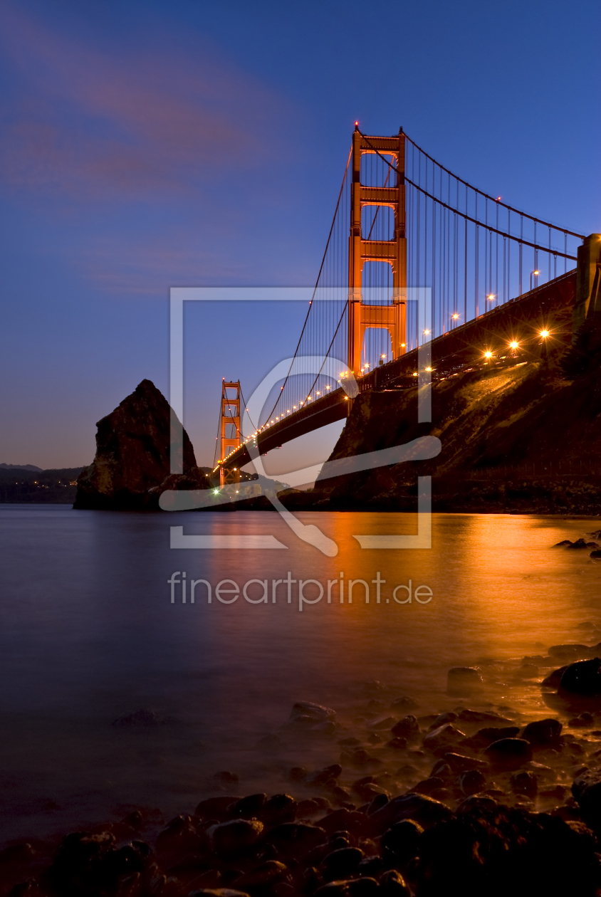 Bild-Nr.: 9866146 The Golden Gate Bridge erstellt von Radek  Hofman