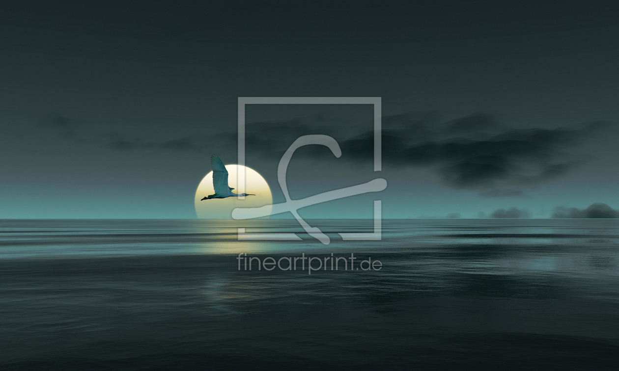 Bild-Nr.: 9866574 dreaming about the sea erstellt von Markus Gann