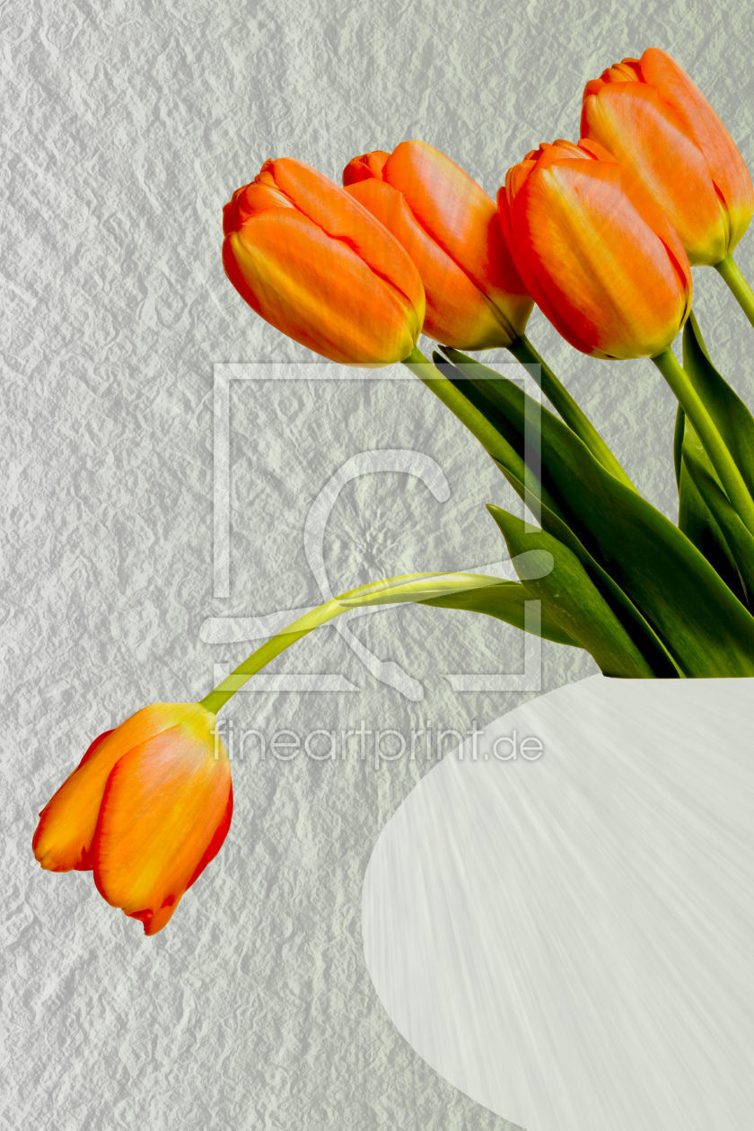 Bild-Nr.: 9868180 Tulpen erstellt von Uwe Jahn