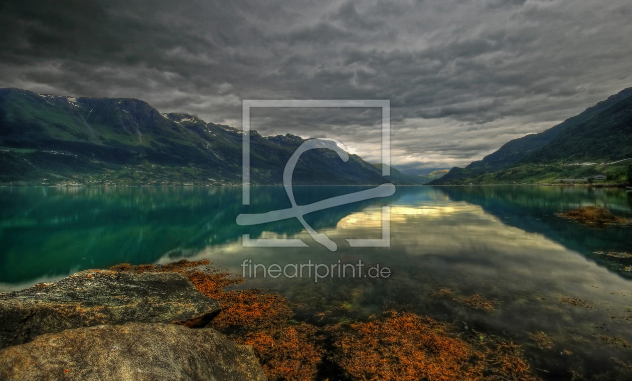 Bild-Nr.: 9874964 Hardangerfjord erstellt von PhotoArt-Hartmann