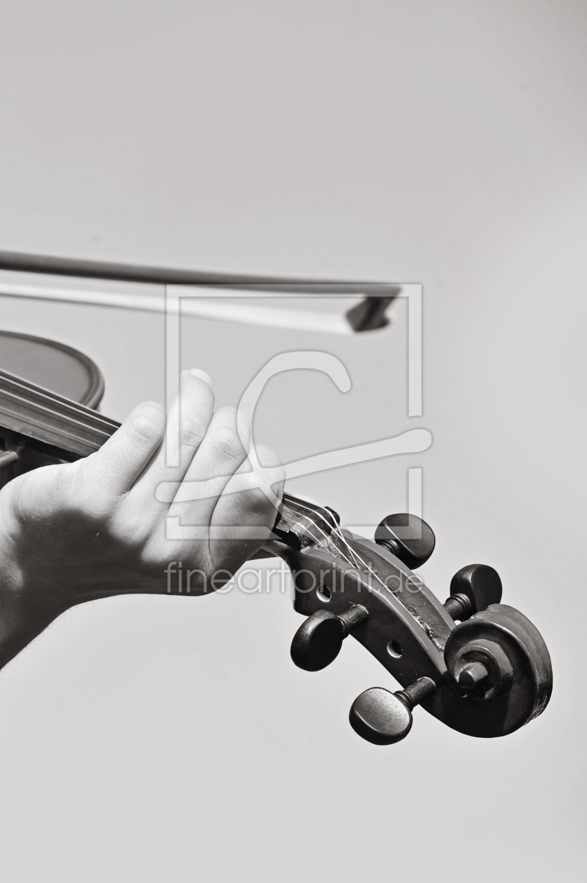 Bild-Nr.: 9877814 Violine erstellt von Kobold-Knopf81