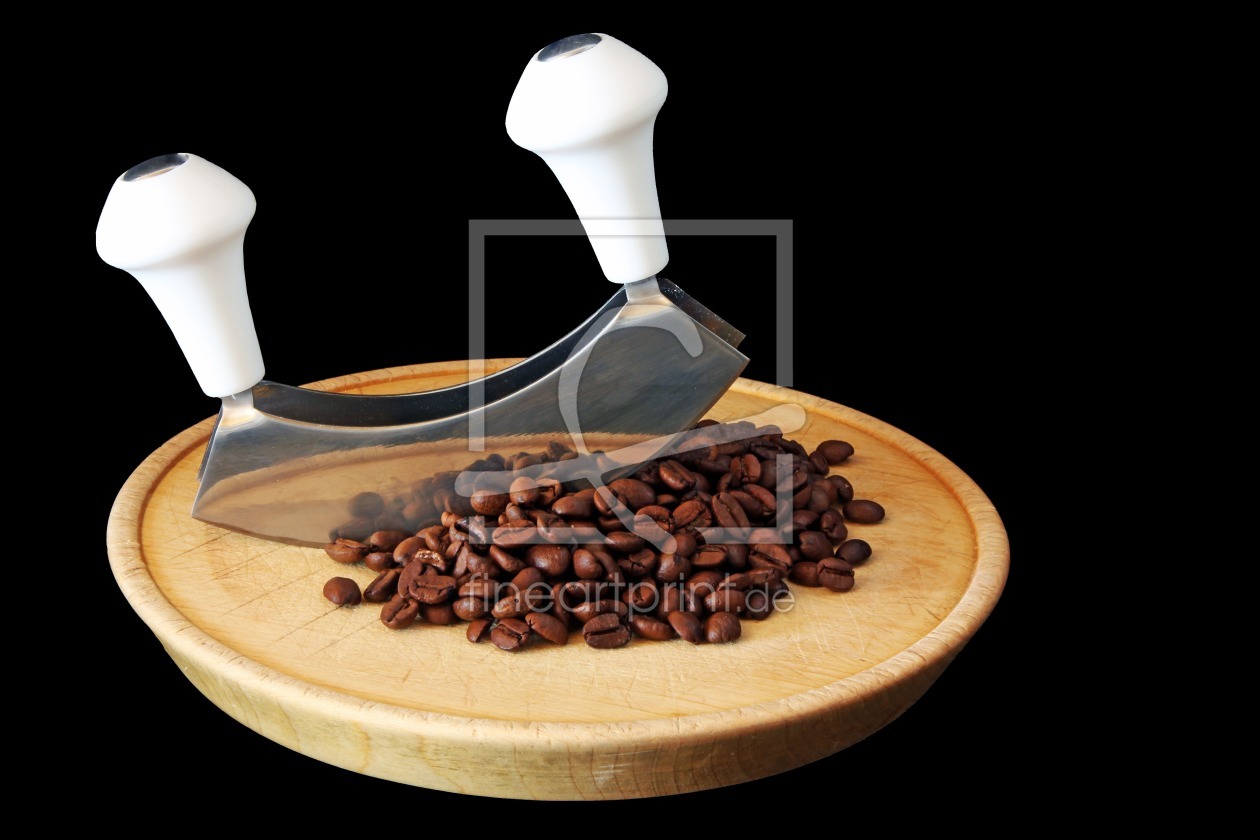 Bild-Nr.: 9886738 Kaffee mahlen erstellt von Aka-Matsuba