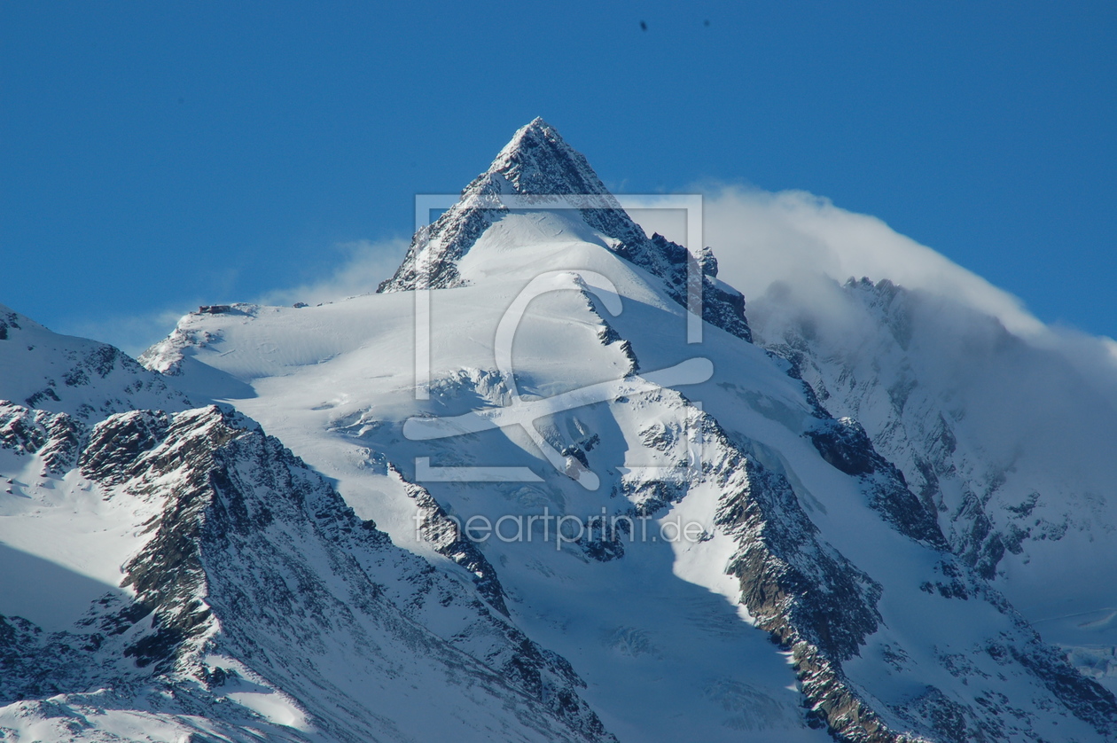 Bild-Nr.: 9892988 Großglockner erstellt von chripu