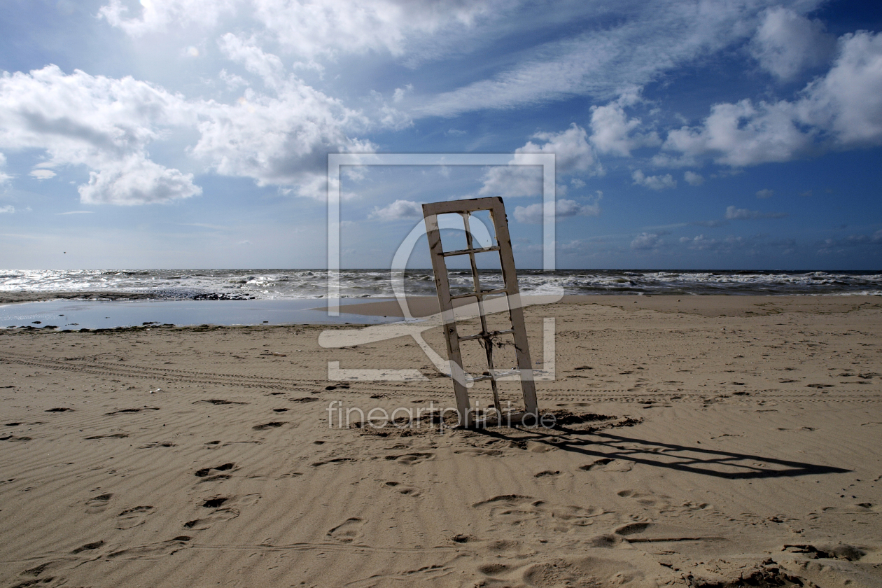 Bild-Nr.: 9900938 das fenster am meer..... erstellt von karl-j. gramann