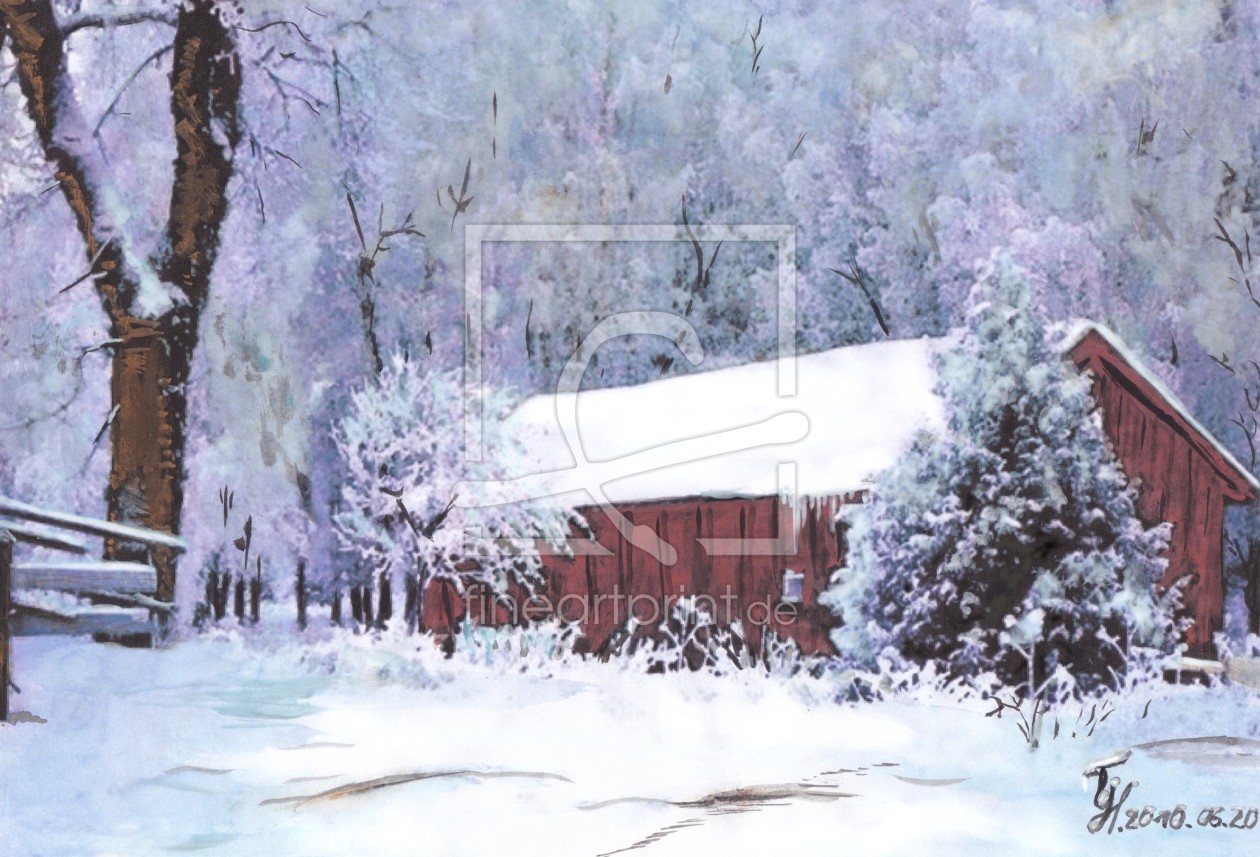 Bild-Nr.: 9913064 Winter erstellt von TinaDeFortunata