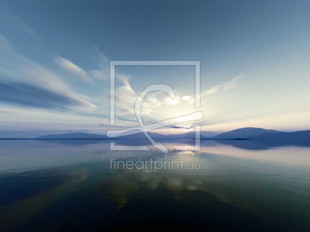 Bild-Nr.: 9913112 Lake Ikivana erstellt von Markus Gann