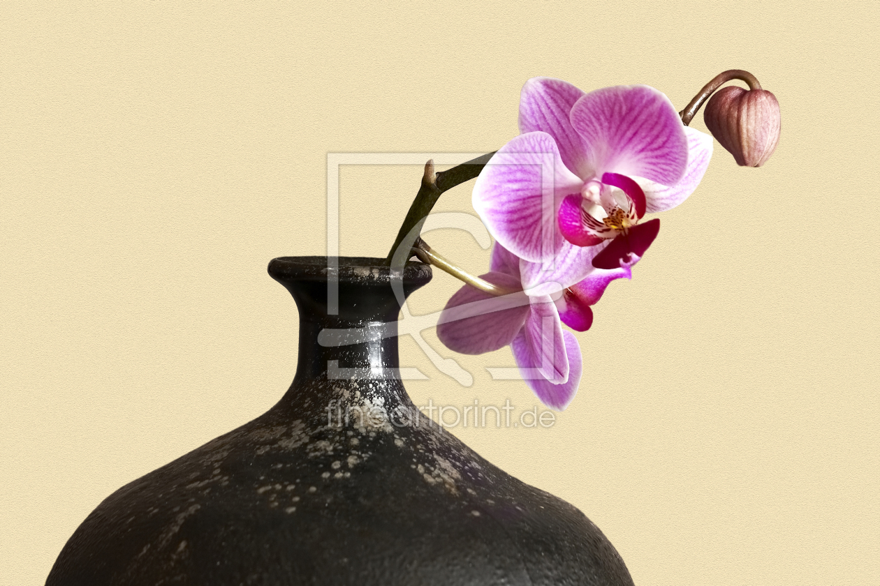 Bild-Nr.: 9916034 Orchideenvase 2 erstellt von herbi79
