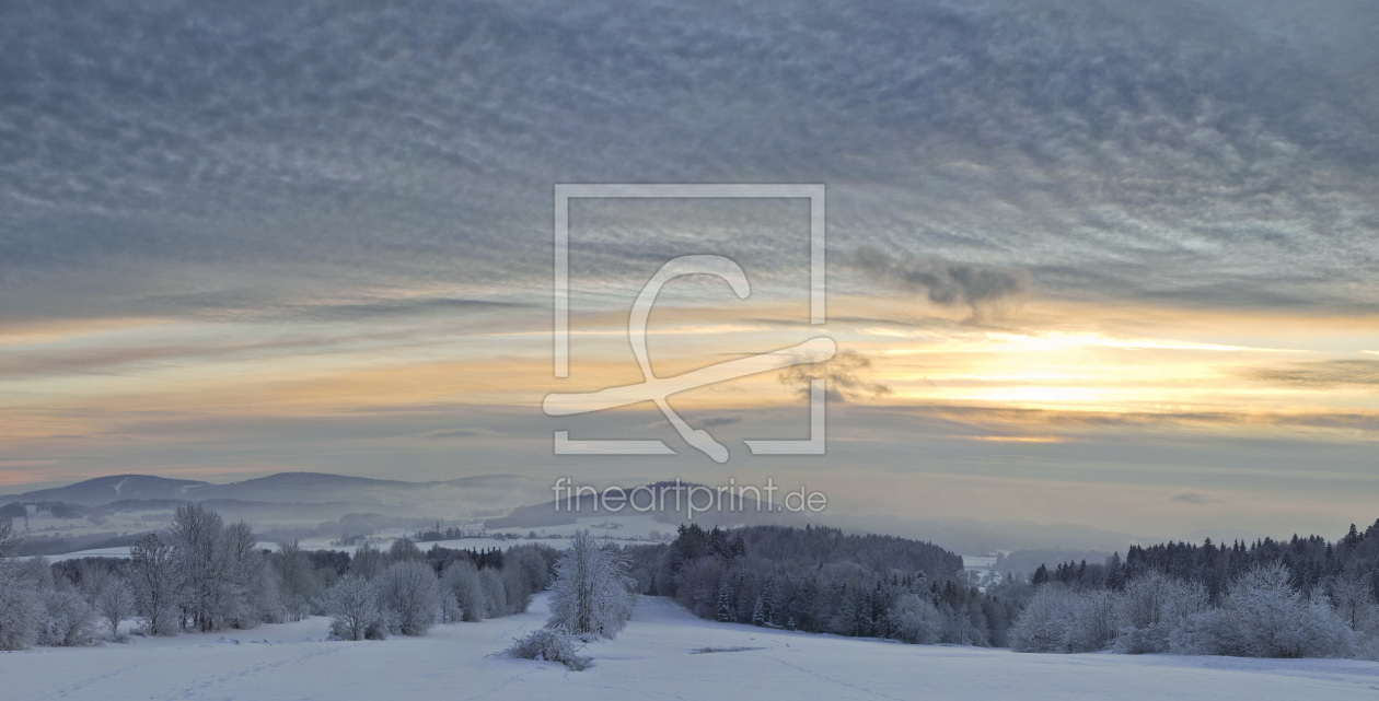 Bild-Nr.: 9923714 winterwunderland erstellt von Franz Bogner