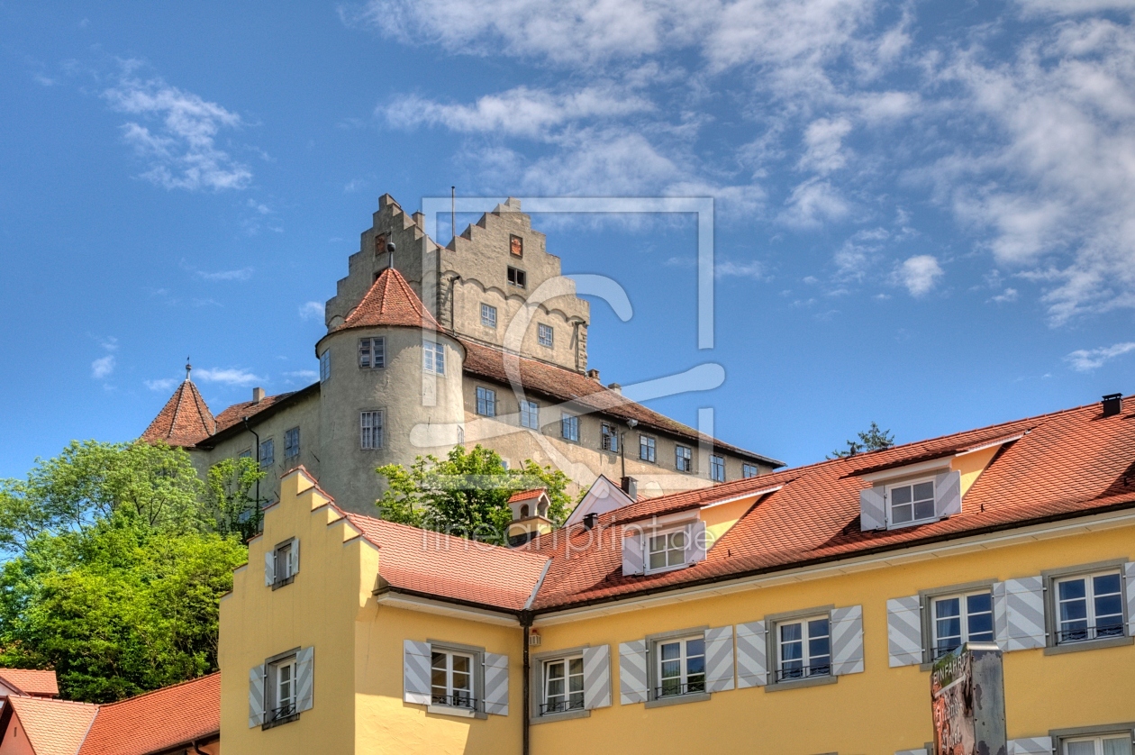 Bild-Nr.: 9925608 Burg Meersburg erstellt von Erhard Hess