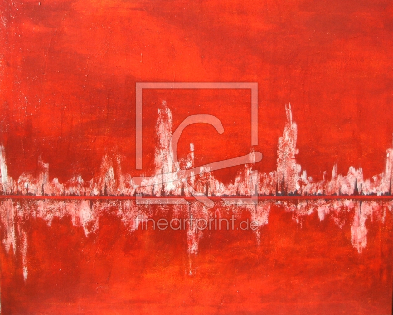 Bild-Nr.: 9933770 Skyline erstellt von Kunstgarage