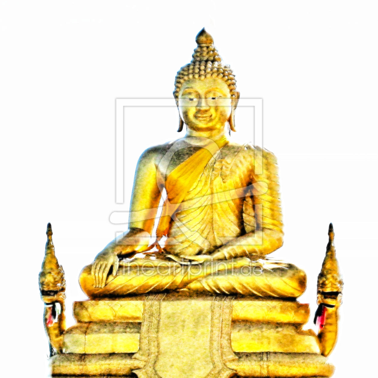 Bild-Nr.: 9937489 Buddha erstellt von Galerie-Fotoeffekt
