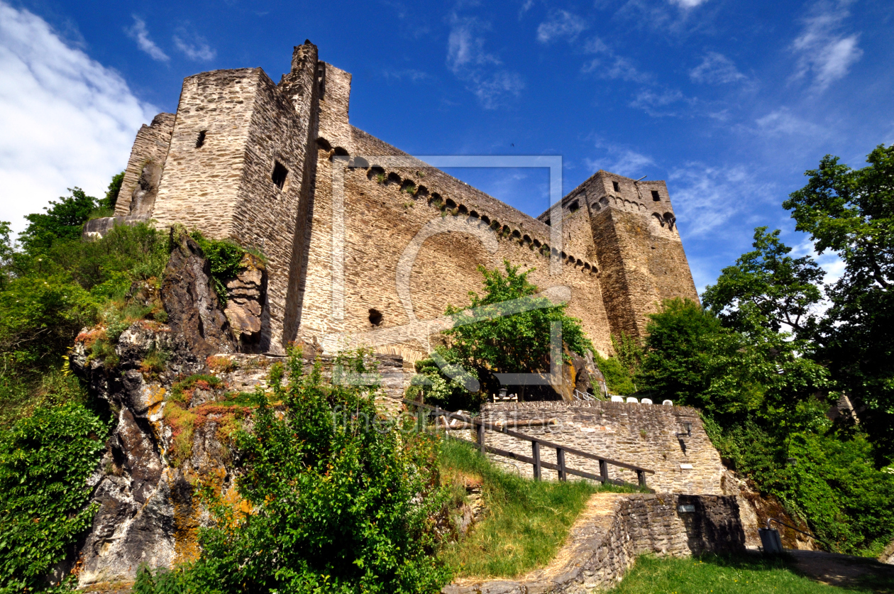 Bild-Nr.: 9938377 Burg Hohenstein erstellt von newscenic