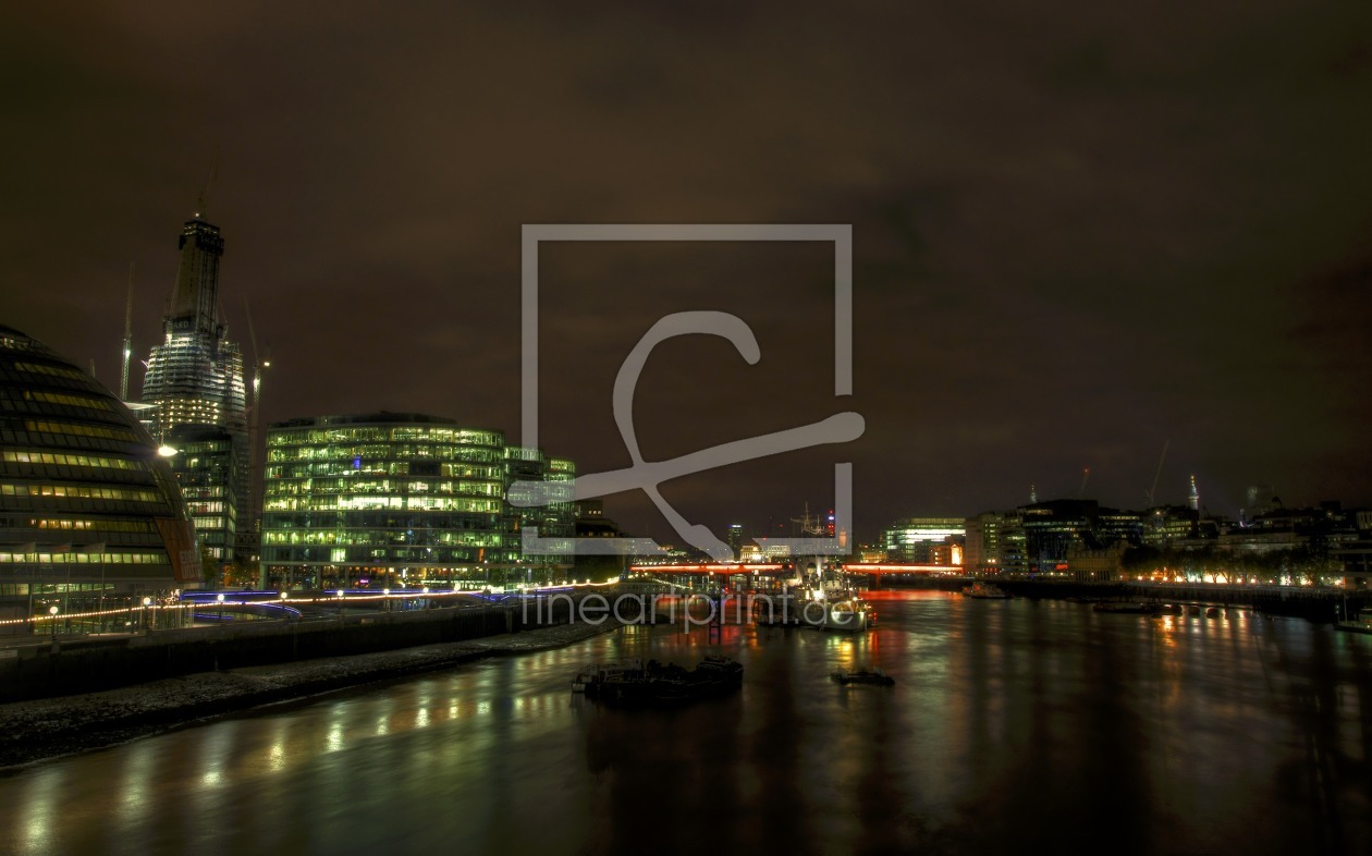 Bild-Nr.: 9939717 London bei Nacht  erstellt von rbrts