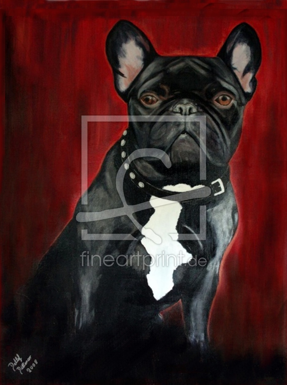 Bild-Nr.: 9942495 Bulldogge erstellt von Detlef-Dittmar1
