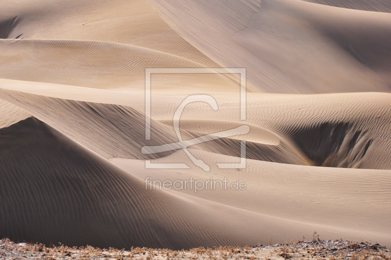 Bild-Nr.: 9944323 Dünenlandschaft Maspalomas erstellt von Almut Rother