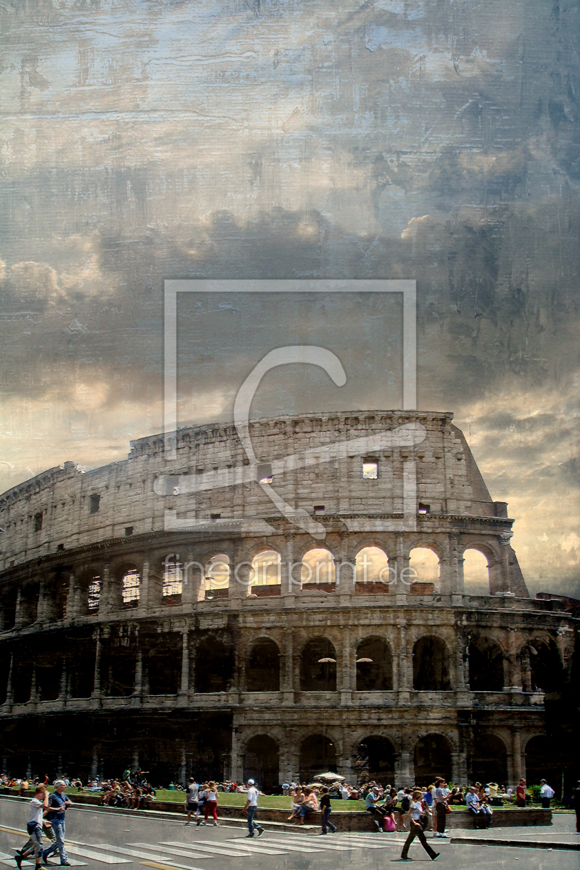 Bild-Nr.: 9944325 Colosseum erstellt von yammay