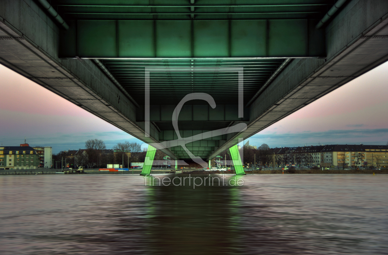 Bild-Nr.: 9946577 Green Bridge erstellt von Axel Luther