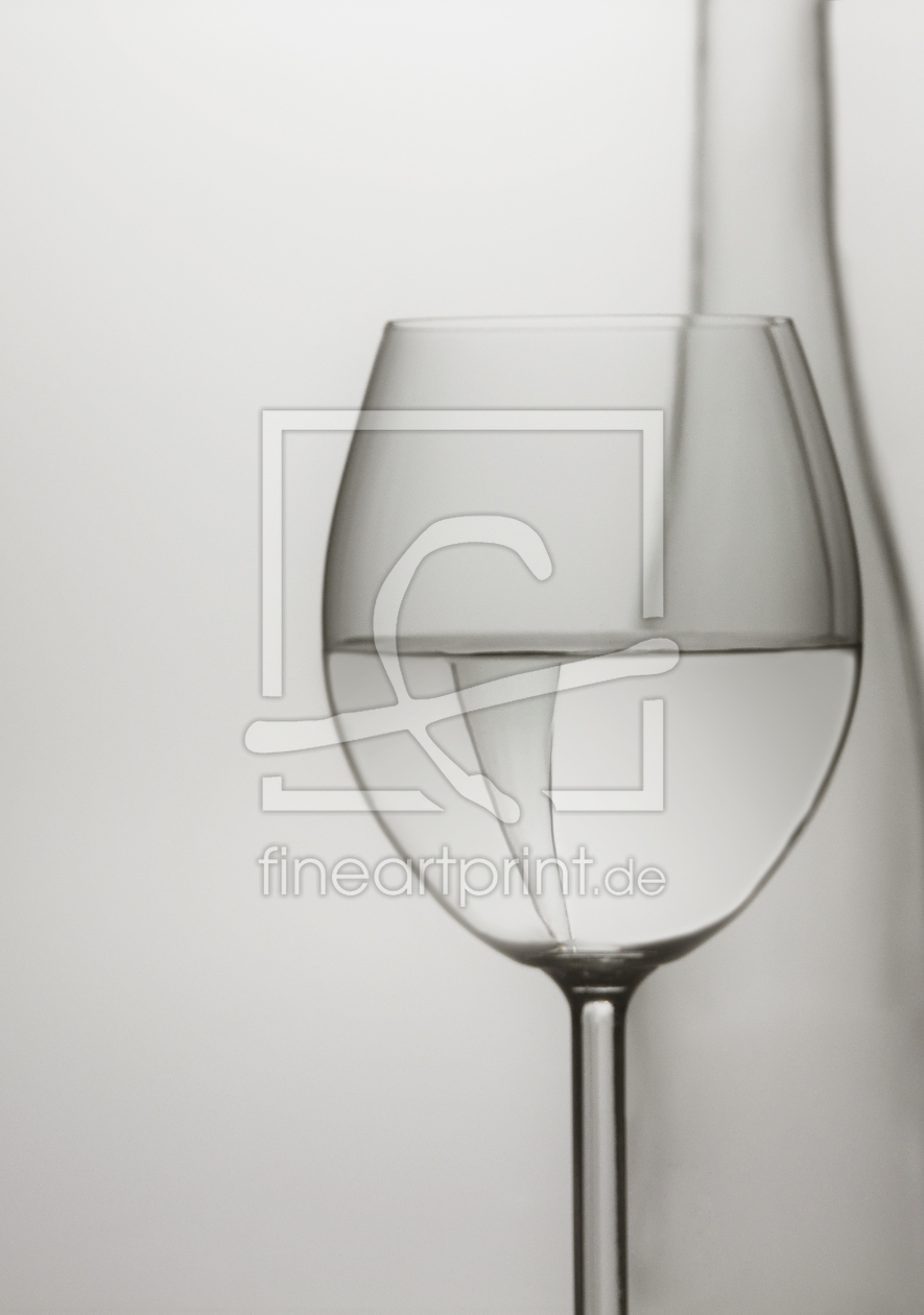 Bild-Nr.: 9946615 glass of water erstellt von Gisela Baiker