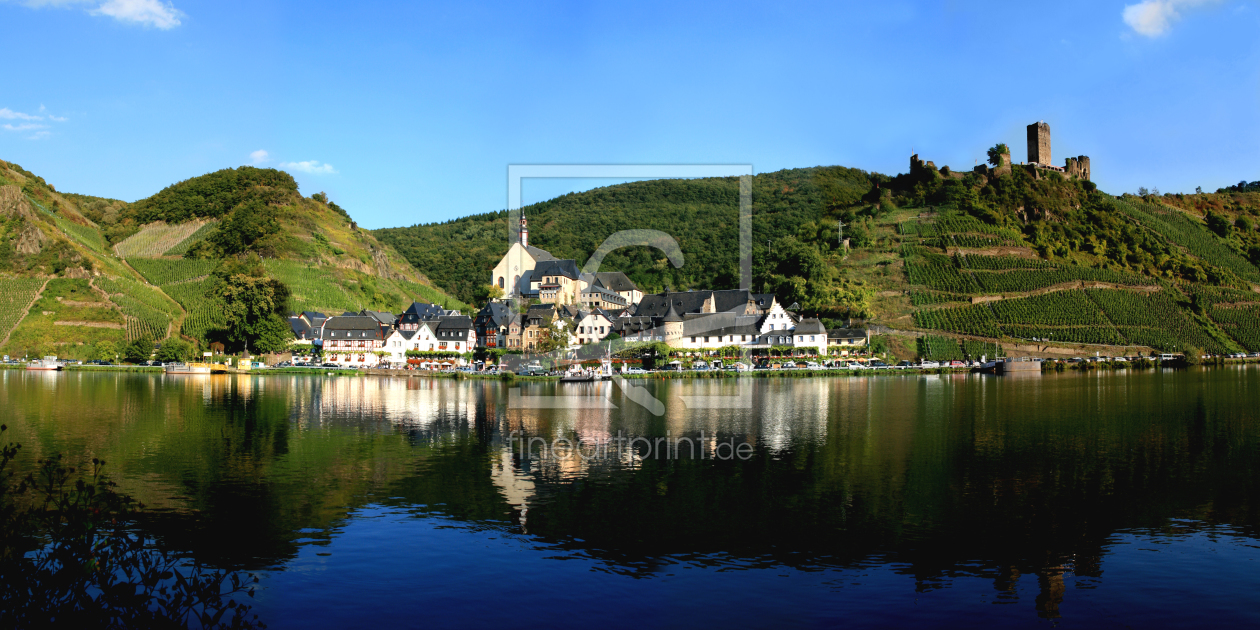 Bild-Nr.: 9948917 Beilstein an der Mosel erstellt von Mausopardia