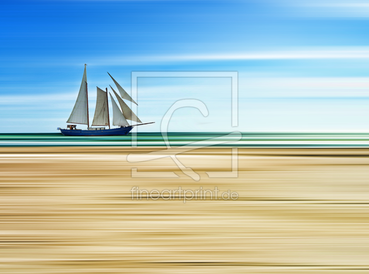 Bild-Nr.: 9950913 Sailing - Karibik erstellt von Galerie-Fotoeffekt