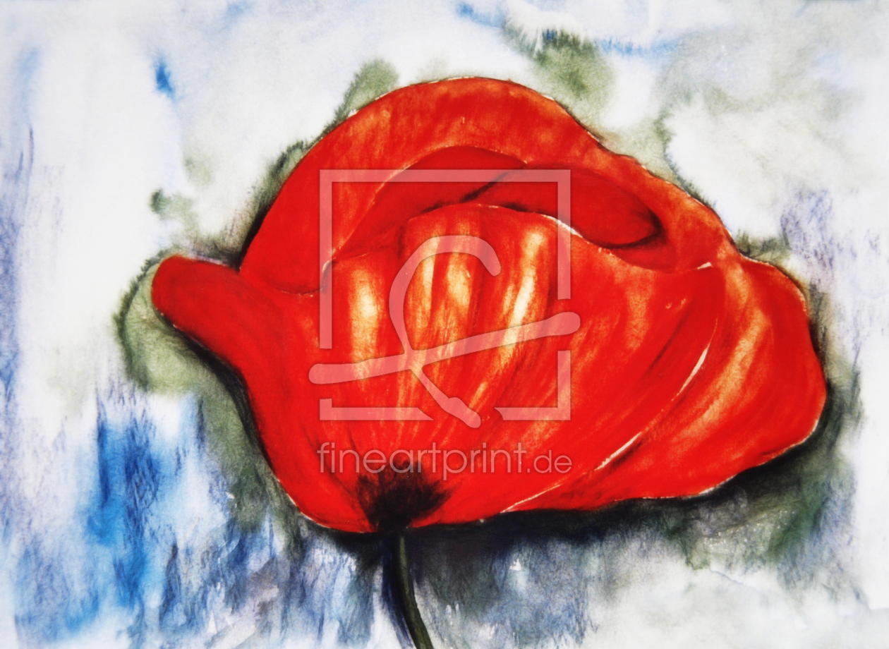 Bild-Nr.: 9959283 Mohn Impression erstellt von Galerie-Fotoeffekt