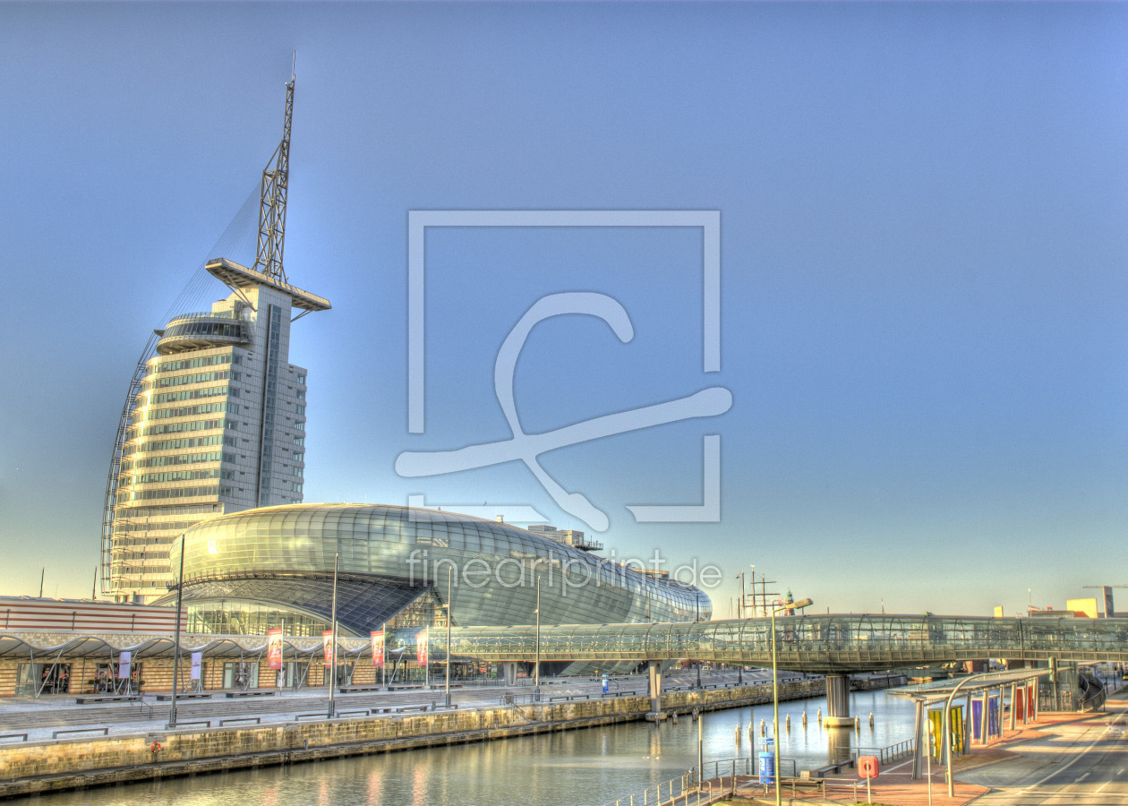 Bild-Nr.: 9960497 Havenwelten Bremerhaven erstellt von bhvfotos