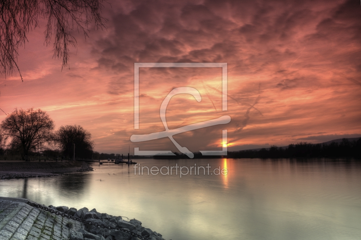 Bild-Nr.: 9962325 Rheinromantik 3 erstellt von Erhard Hess