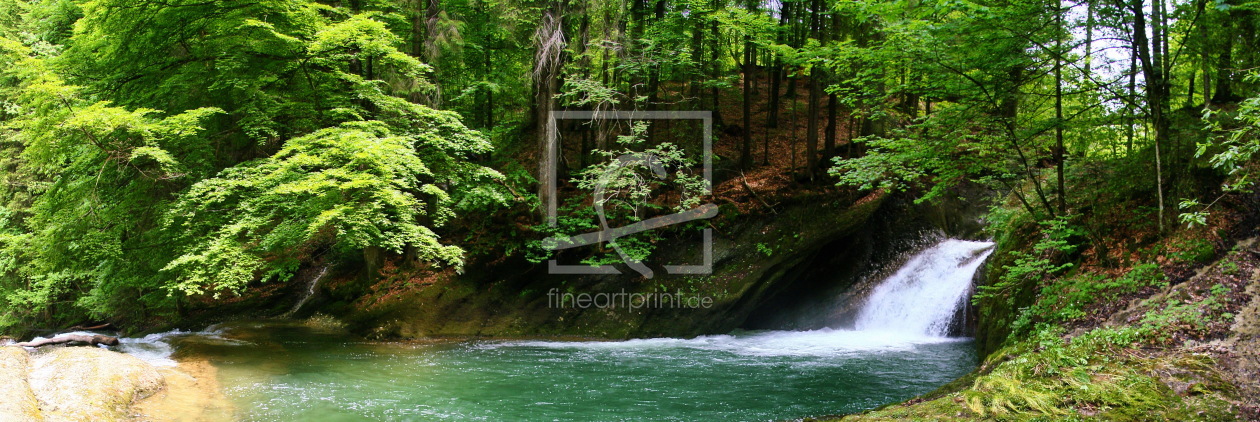 Bild-Nr.: 9962819 Eistobel Waterscape erstellt von fotoping