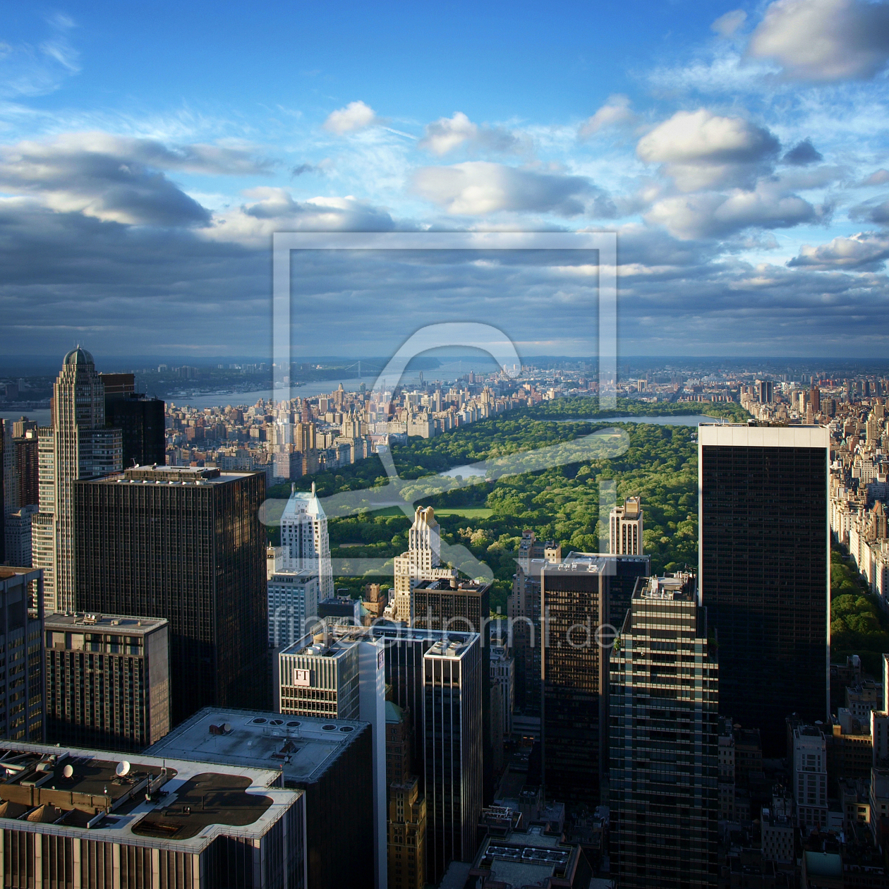 Bild-Nr.: 9977491 NYC: Central Park erstellt von sensorfleck