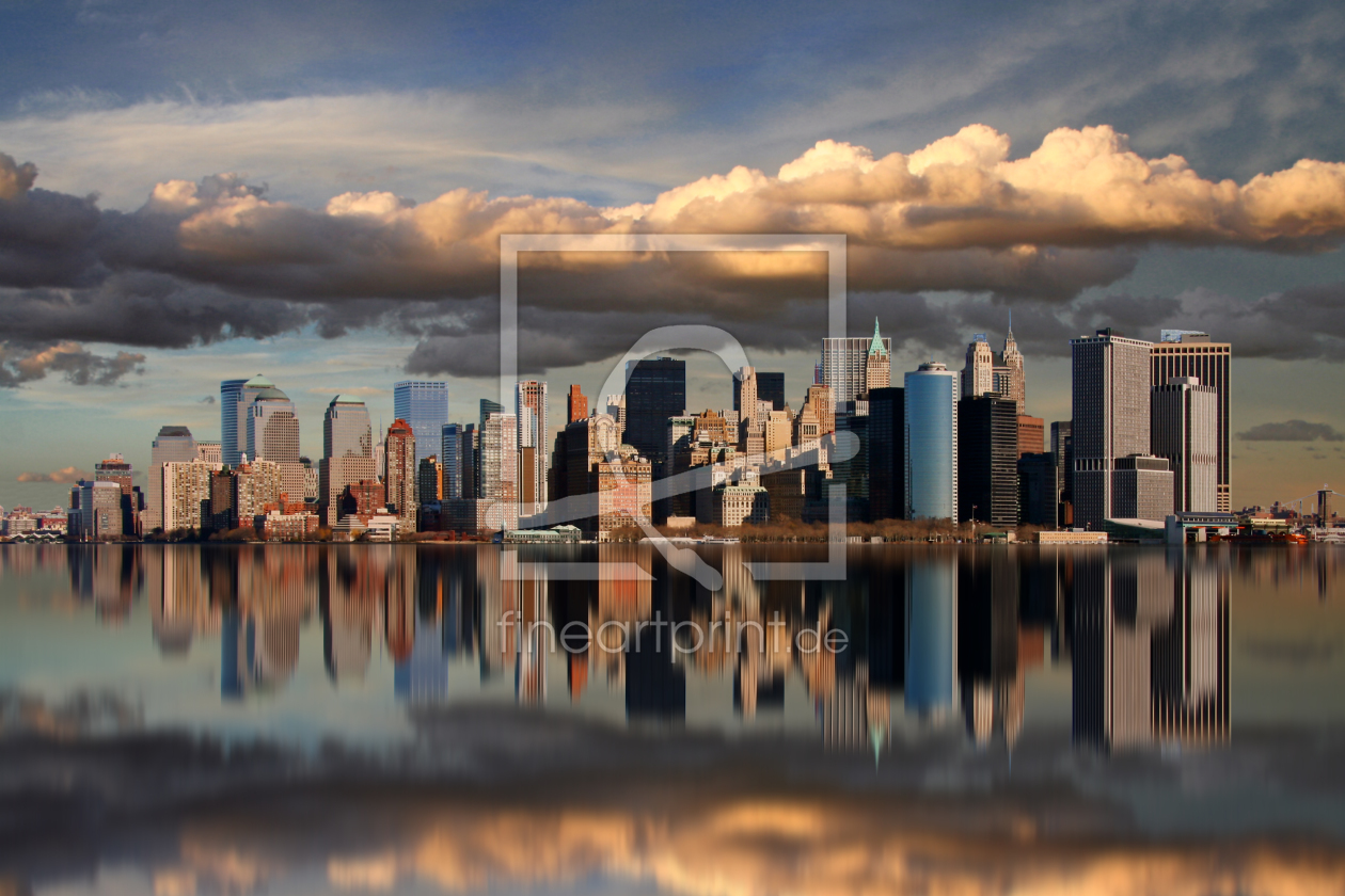 Bild-Nr.: 9985268 - Manhattan -  erstellt von Marcel Schauer