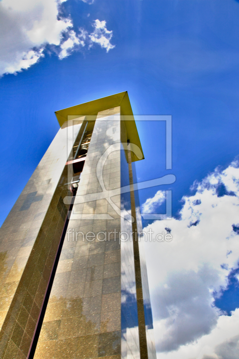 Bild-Nr.: 9987731 Der Glockenturm erstellt von foto-download24