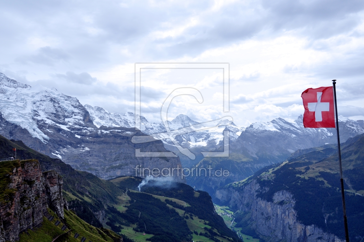 Bild-Nr.: 9988371 Schweizer Alpen erstellt von marestellaris