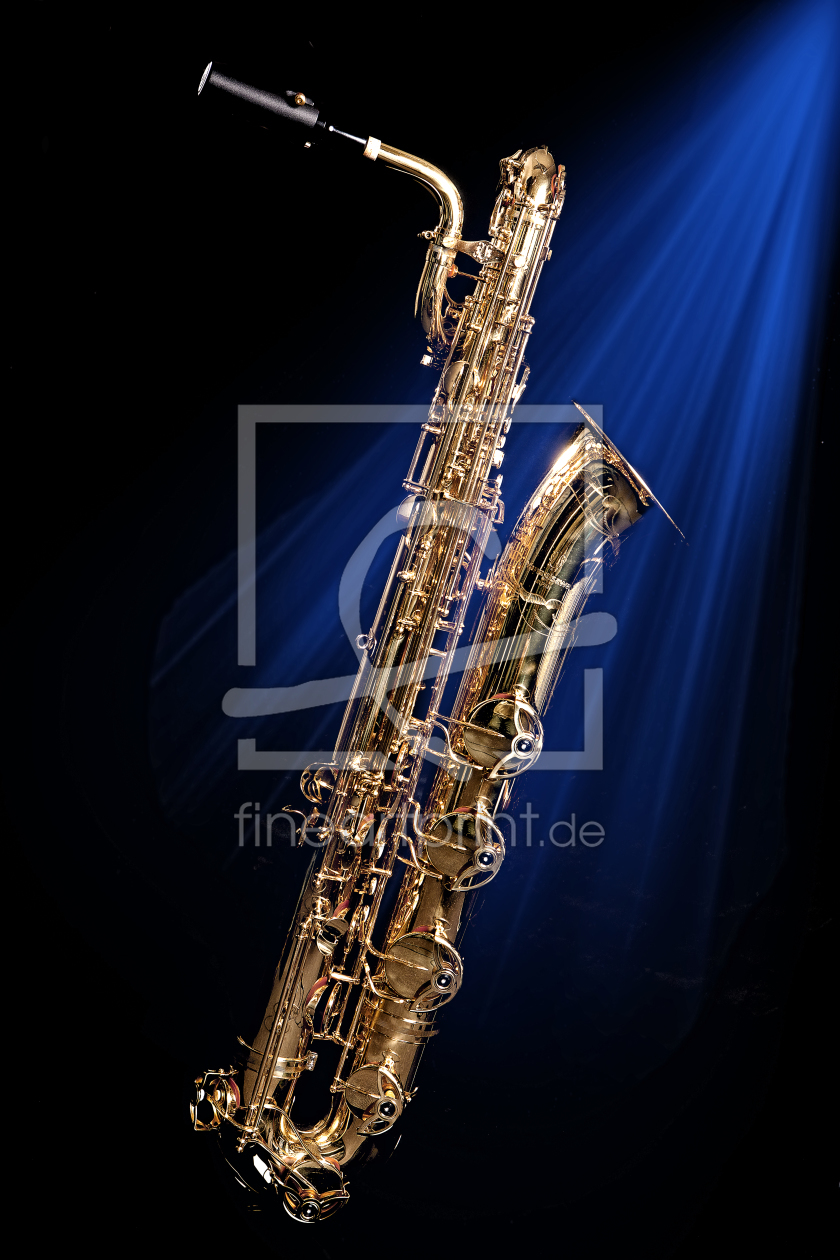 Bild-Nr.: 9989043 Saxophon erstellt von MichaelSerrahn