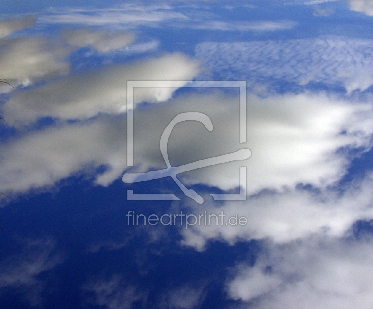 Bild-Nr.: 9989579 über den wolken erstellt von andreas291