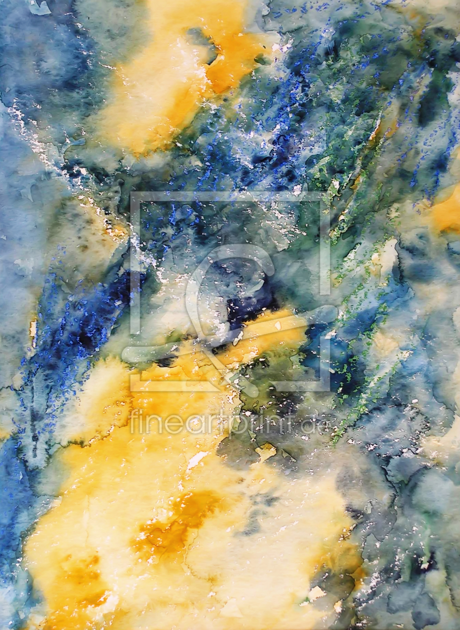 Bild-Nr.: 9991017 Abstrakt - Aquarell erstellt von Galerie-Fotoeffekt