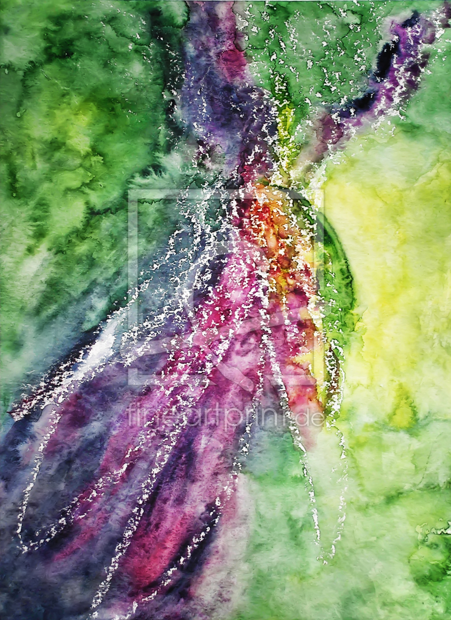 Bild-Nr.: 9991033 Abstrakt - Aquarell erstellt von Galerie-Fotoeffekt