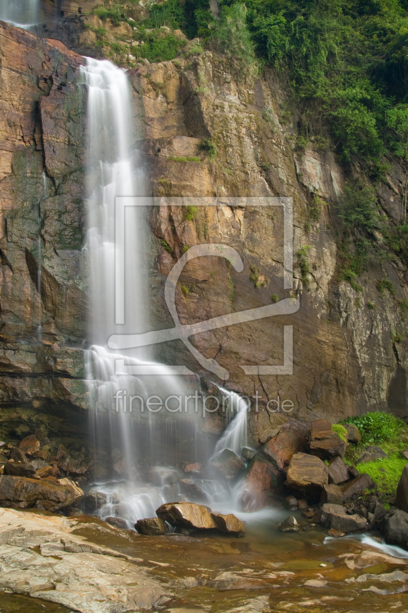 Bild-Nr.: 9991051 Ramboda falls, Srilanka erstellt von Camerziga