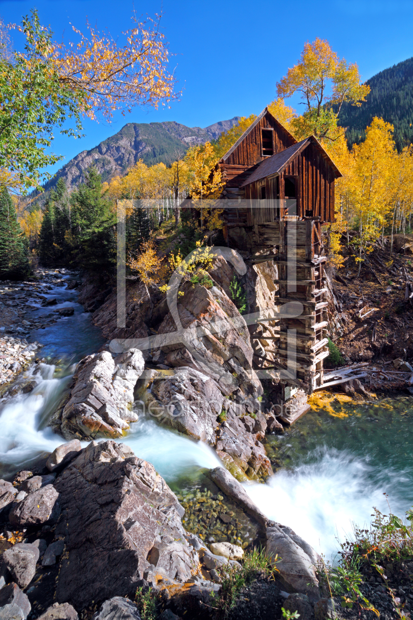 Bild-Nr.: 9991361 Herbst in Colorado erstellt von usafan