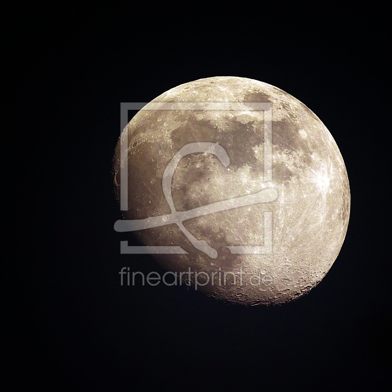 Bild-Nr.: 9992131 Mond erstellt von FotoDeHRO