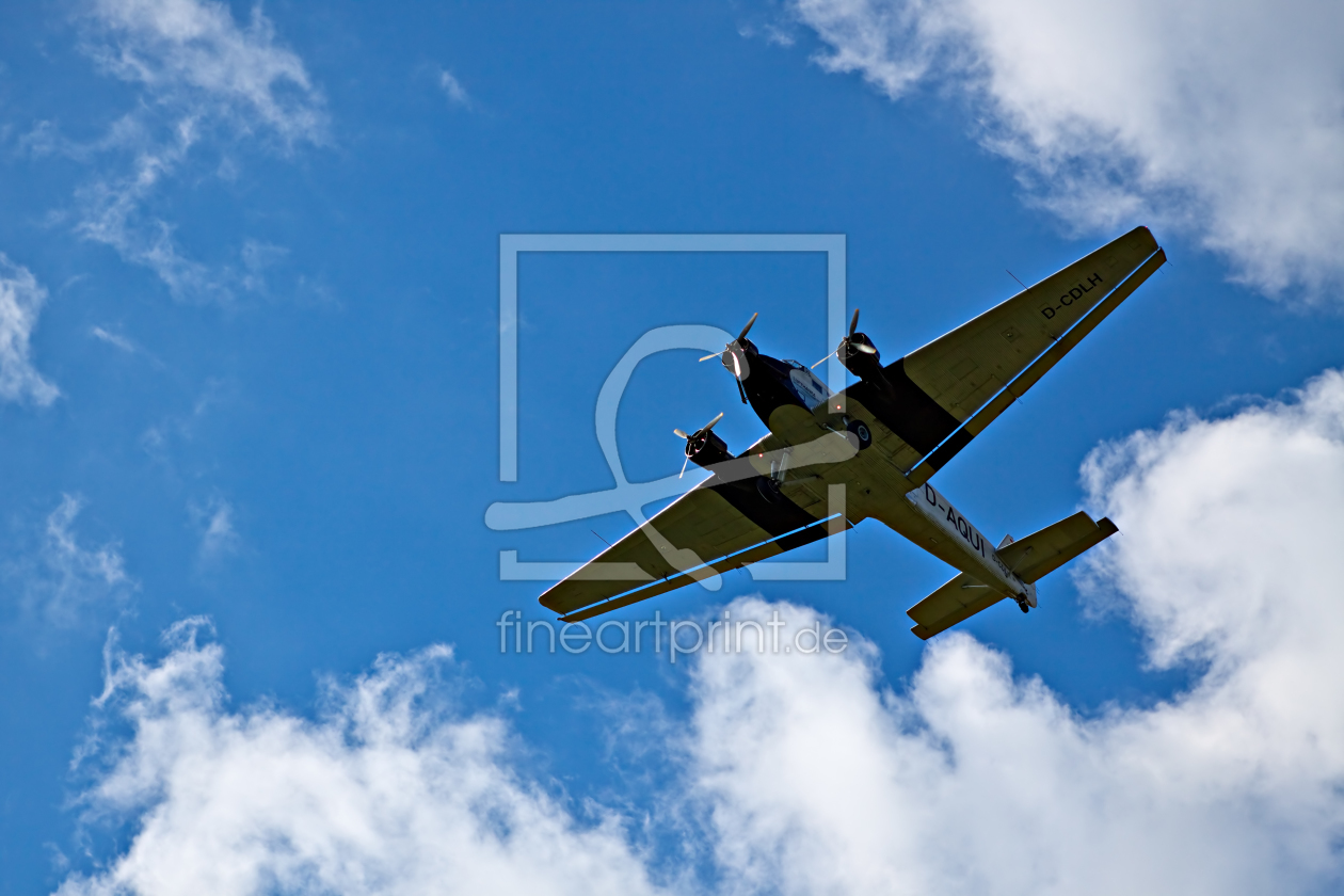 Bild-Nr.: 9994193 JU52/3M erstellt von AndreasB