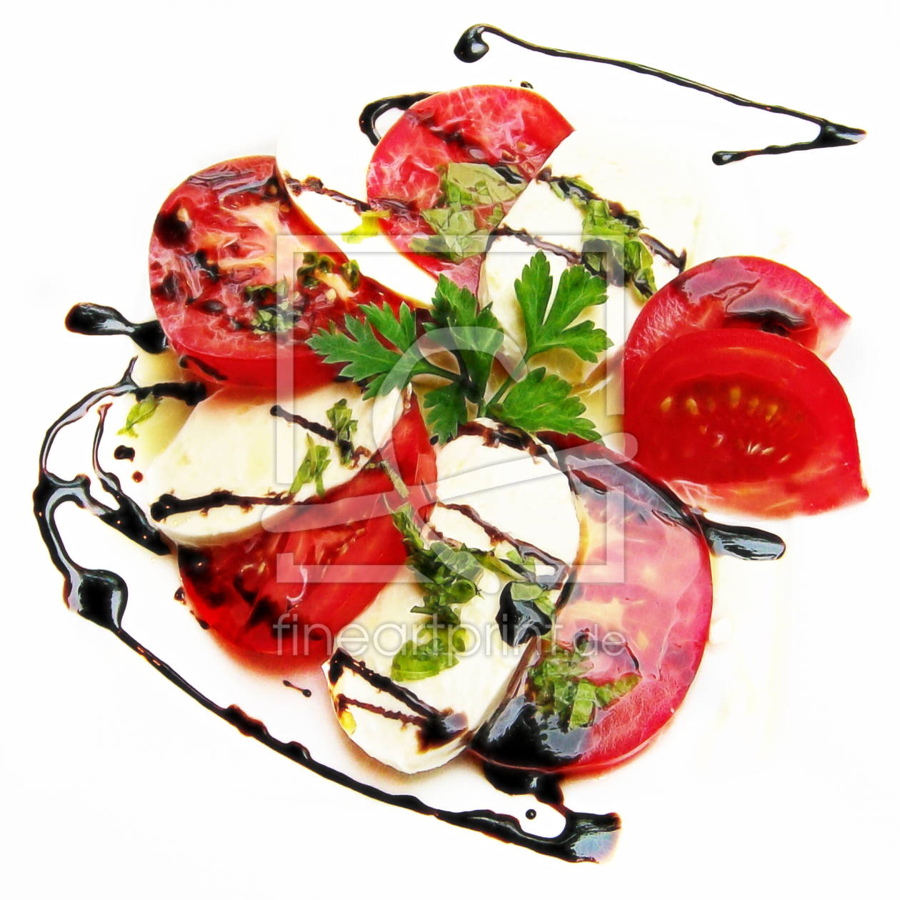 Bild-Nr.: 9995675 Tomate - Mozzarella erstellt von Galerie-Fotoeffekt