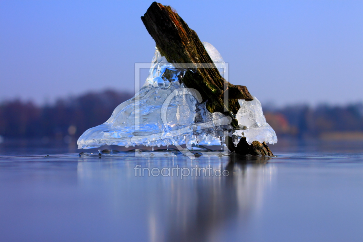 Bild-Nr.: 9997953 Eiszeit erstellt von Pixelboy