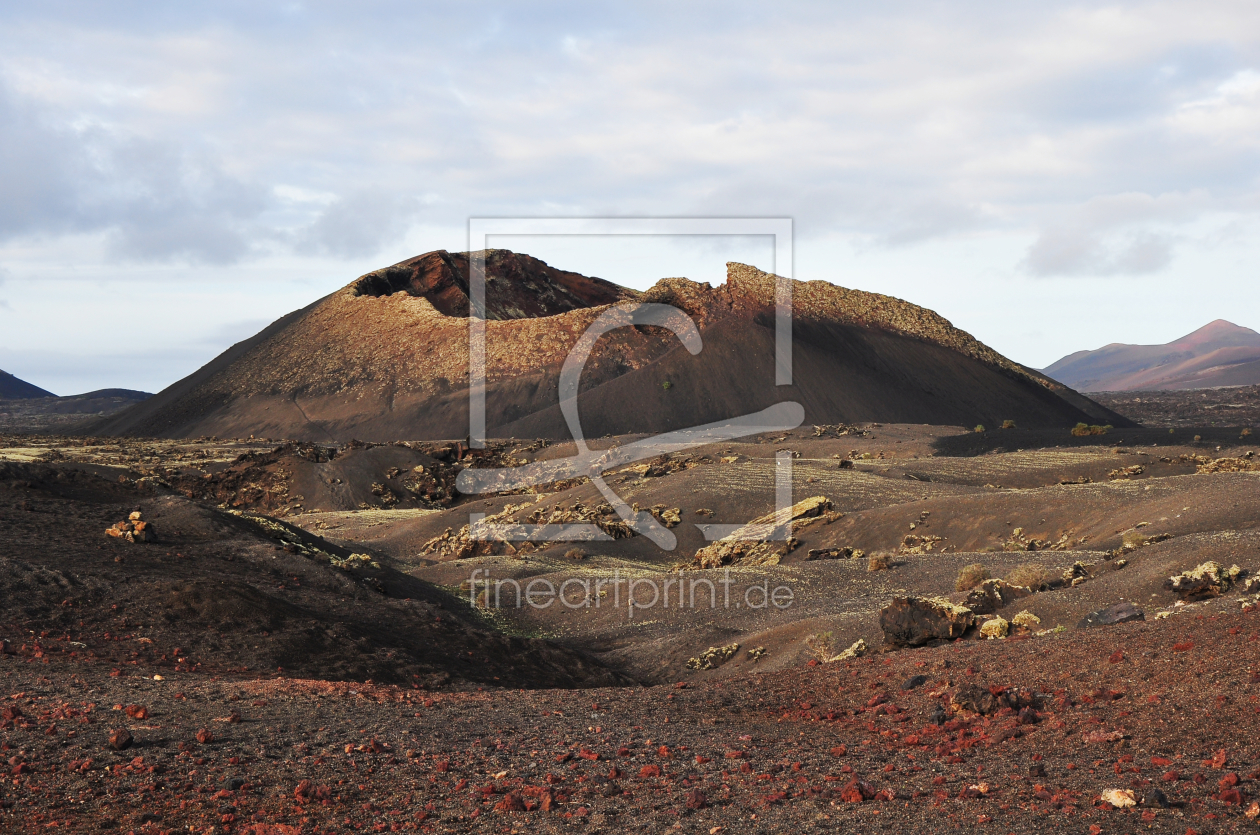 Bild-Nr.: 9999981 Lanzarote, Mondlandschaft erstellt von Almut Rother