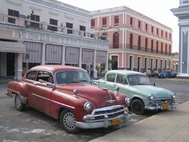 Kuba - Old Cars/9252753