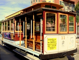 Cable Car by side/9402718